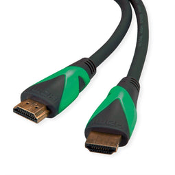 Roline 11.44.6012 - HDMI Kabel - 8K UHD 60Hz - Zwart