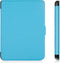 Lunso - Geschikt voor Kobo Clara 2E hoes (6 inch) - sleep cover - Lichtblauw