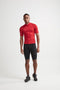 Craft Essence Shorts M Fietsbroek Mannen - Zwart/Zilver - Maat XL