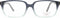 Men' Spectacle frame Gant GRA105 53L77