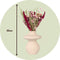 Plant in a Box - Boeket 'Trendy Lucky Love' - Droogbloemen - hoogte 55cm