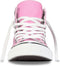 Converse Chuck Taylor All Star Hi Sneakers - Maat 21 - Meisjes - roze/wit