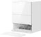 Dreame X60 Pro Ultra Complete - Robotstofzuiger - 42.000 Pa - Wit