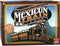 Goliath Mexican Train Dominoes - Actiespel - 91 dubbel-12-dominostenen - Strategisch spel