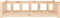 vidaXL-Hondenmand-105,5x75,5x28-cm-massief-grenenhout