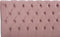 AVALLON - Tweepersoonsbed - Roze - 140 x 200 cm - Fluweel
