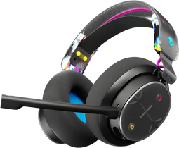 Skullcandy PLYR (2022) - Gaming Headset - Draadloos Bluetooth 5.2 - Zwart