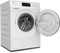 Miele WEC395 WPS - Wasmachine - Laadvermogen 8kg - Energieklasse A