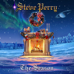 Steve Perry - The Season - LP - Kerstalbum met traditionele klassiekers