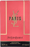 Yves Saint Laurent Paris 125 ml Eau de Toilette - Damesparfum