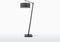 GOOD&MOJO Vloerlamp Andes - Zwart/Donkergrijs - 72x47x176cm - Scandinavisch,Bohemian - Staande lampen voor Woonkamer - Slaapkamer