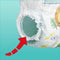 Pampers Baby-Dry Pants - Luierbroekjes - 360° pasvorm en superabsorberende kern - Maat 4 (9-15 kg) (80 stuks)