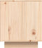 vidaXL - Tv-meubel - 80x35x40,5 - cm - massief - grenenhout