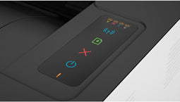 HP Color Laser 150nw - Laserprinter - 19ppm zwart-wit - Wit