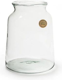 Eco vaas 'eddy' h30 bd21,5 td14,5 cm