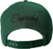 Capiche® Snapback Pet Heren – De Haai – Groen & Zwart – Verstelbaar met Druksluiting – Sportcap – Baseball Cap – Mannen Cap