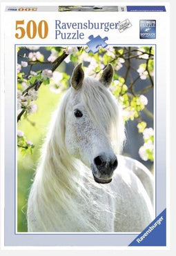 Ravensburger Merrie in de lente - Legpuzzel - 500 stukjes - Multicolor