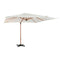 Parasoll Home ESPRIT 300 x 300 x 250 cm