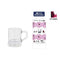 Set Shotglazen La Mediterránea Royal gold 4 Onderdelen (24 Stuks)