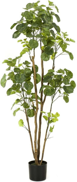 Emerald Kunstboom in pot aralia 160 cm