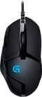 Logitech G402 - Bedrade Gaming Muis - 8 Programmeerbare Knoppen - Zwart