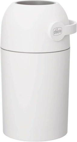 - Nappy Bin - Compacte Luieremmer met Deksel - Geurdicht - Eenvoudig in Gebruik - Makkelijk Schoon t