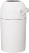 - Nappy Bin - Compacte Luieremmer met Deksel - Geurdicht - Eenvoudig in Gebruik - Makkelijk Schoon t