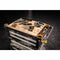DEWALT ToughSystem DXL - Gereedschapskoffer (leeg) - Werkoppervlak 50,8 cm x 66 cm - Zwart