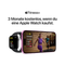 Apple Watch Series 10 - 46mm - Aluminium - Roségoud - GPS + Cellular