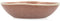 Kom Bidasoa Gio Keramisch Bruin 12 x 3 cm (12 Stuks)