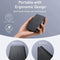 Anker MagGo Slim - Powerbank 10.000mAh - Draadloos opladen 15W - Zwart