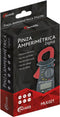 Nimo - Amperetang - MUL021 - Clamp meter - incl. batterijen en meetsnoeren voor spanning- en weerstandmeting