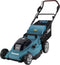 Makita DLM480PT2 - Accu grasmaaier - 48 cm maaibreedte - Geschikt voor gazons tot 800 m² (2 stuks)
