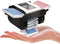 KPaw X1 - Kaartschudmachine - Automatisch met USB-C oplader - Wit