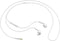 Samsung EO-EG920B - In-ear headset - Ergonomisch ontwerp - Wit