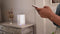 Cecotec TotalPure 1500 Connected - Luchtreiniger - Wi-Fi 100m³/h 2 snelheden 26W 61dB