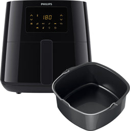 Philips Essential 3000 Series - Airfryer XL HD9270/93 - 6.2L - Tot 5 Personen - Inclusief Bakvorm