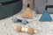 Trixie Piramide Citystyle - Kattenspeelgoed - 7 cm