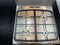 Inventum VFG6034WGRVS - Vrijstaand Fornuis - 4 Branders - 65L Oven