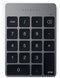 Satechi ST-KSALKPM - Draadloos numeriek toetsenbord - Bluetooth - Grijs