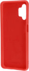 Mobiparts Silicone Cover - Samsung Galaxy A32 (2021 5G) - Soft-touch - Rood