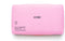 HIMI Gouache - Plakkaatverfset 18 kleuren x 30gr - in kunststof opbergbox roze