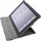 Tablet Hoes Geschikt voor iPad 2 (2011) 9.7 inch /iPad 3 (2012) 9.7 inch / iPad 4 (2012) 9.7 inch - 360° Draaibare Bookcase - Bruin