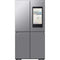 SAMSUNG RF65DG9H0ESR - Vrijstaande Amerikaanse Koelkast - Family Hub™ No Frost - RVS