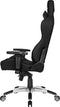 AKRacing Master Premium - Gamestoel - Zwart PU-leer