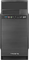Tacens Anima AC4 - ATX Semi-toren doos - Aluminium - Zwart