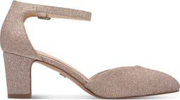 Tamaris Essentials - Dames Pumps - TOUCH-IT technologie - ROSE GLAM - Maat 42