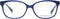 Ladies' Spectacle frame Christian Lacroix CL1087 53660