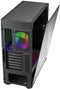 Cooler Master MasterBox 540 - ATX Semi-toren doos - Gehard glas - Zwart