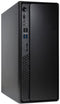 Chieftec BS-10B-300 - Mini Tower PC - Mini-ITX - 300 W - Zwart